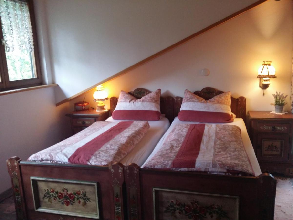 Schwarzwald - Villa Appartments Titisee Esterno foto