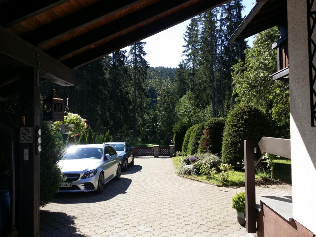 Schwarzwald - Villa Appartments Titisee Esterno foto