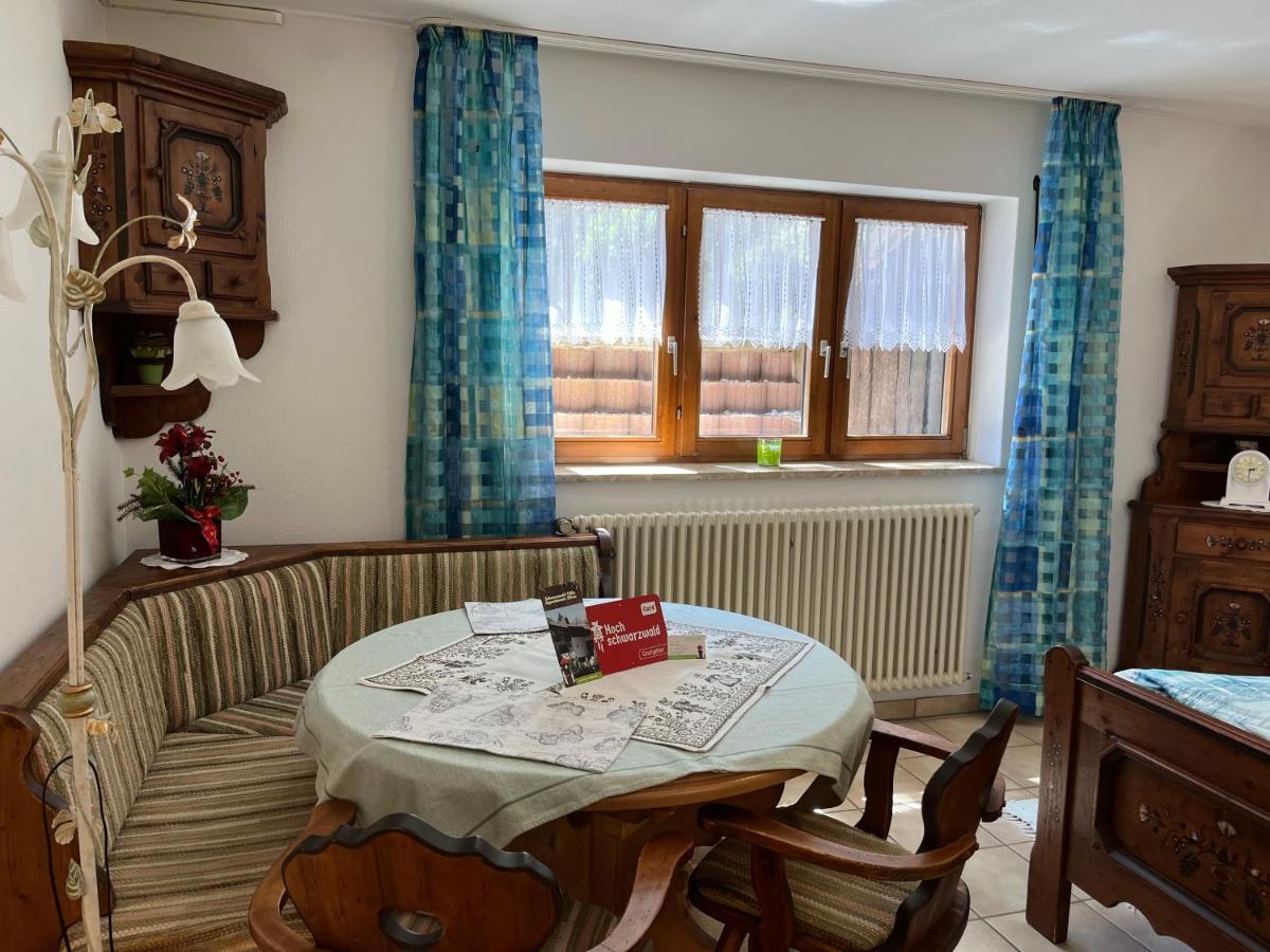Schwarzwald - Villa Appartments Titisee Esterno foto