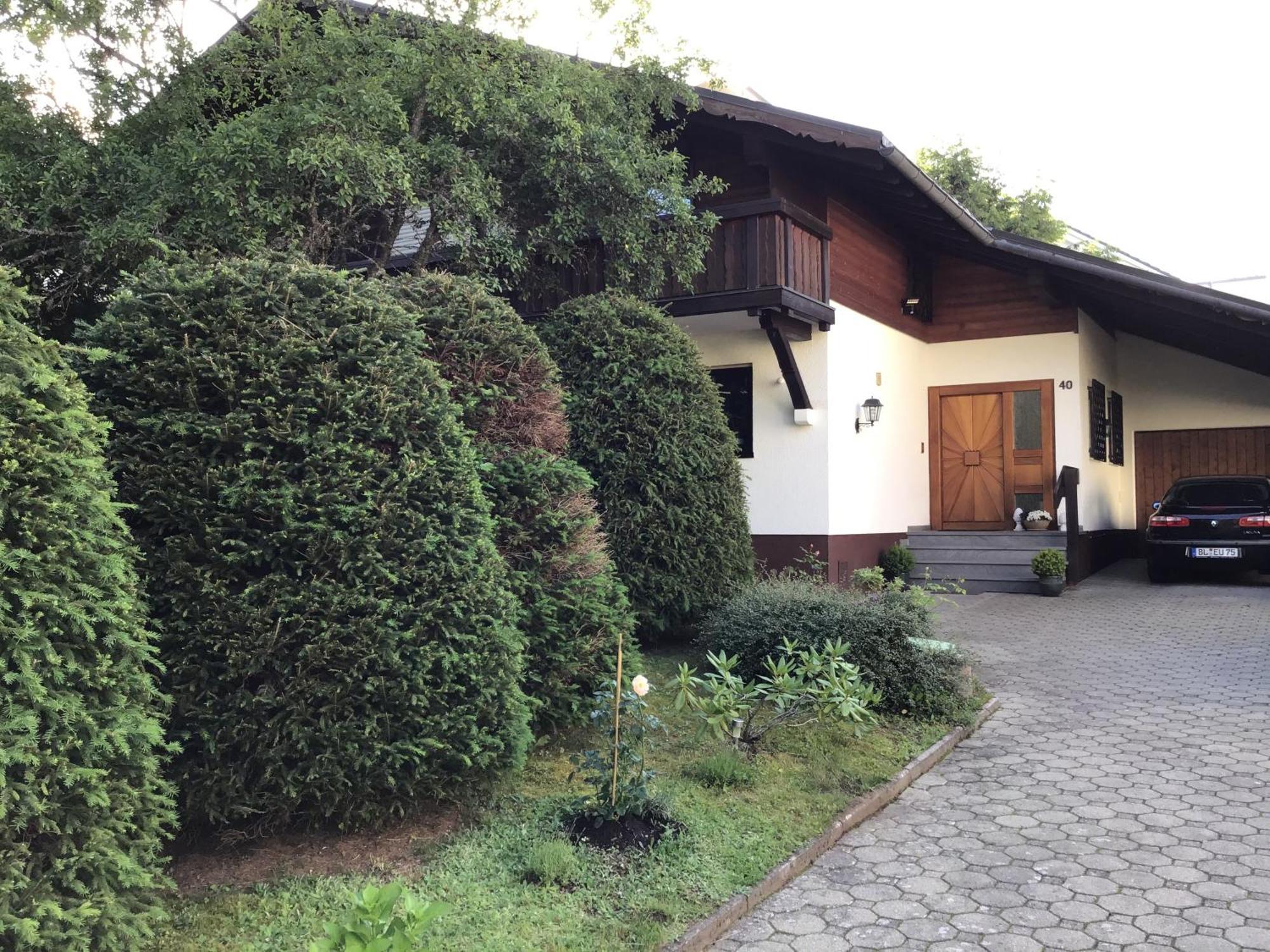 Schwarzwald - Villa Appartments Titisee Esterno foto