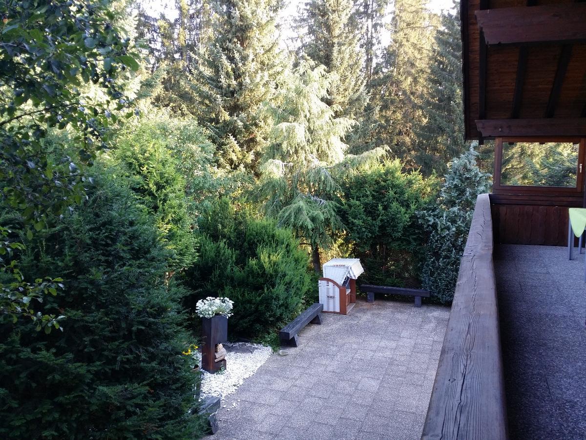 Schwarzwald - Villa Appartments Titisee Esterno foto