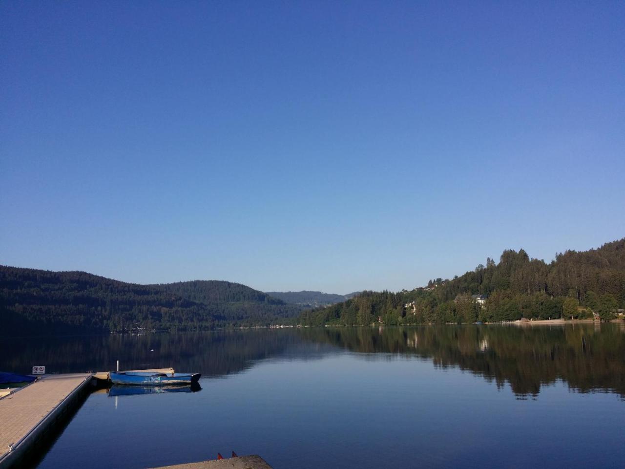 Schwarzwald - Villa Appartments Titisee Esterno foto