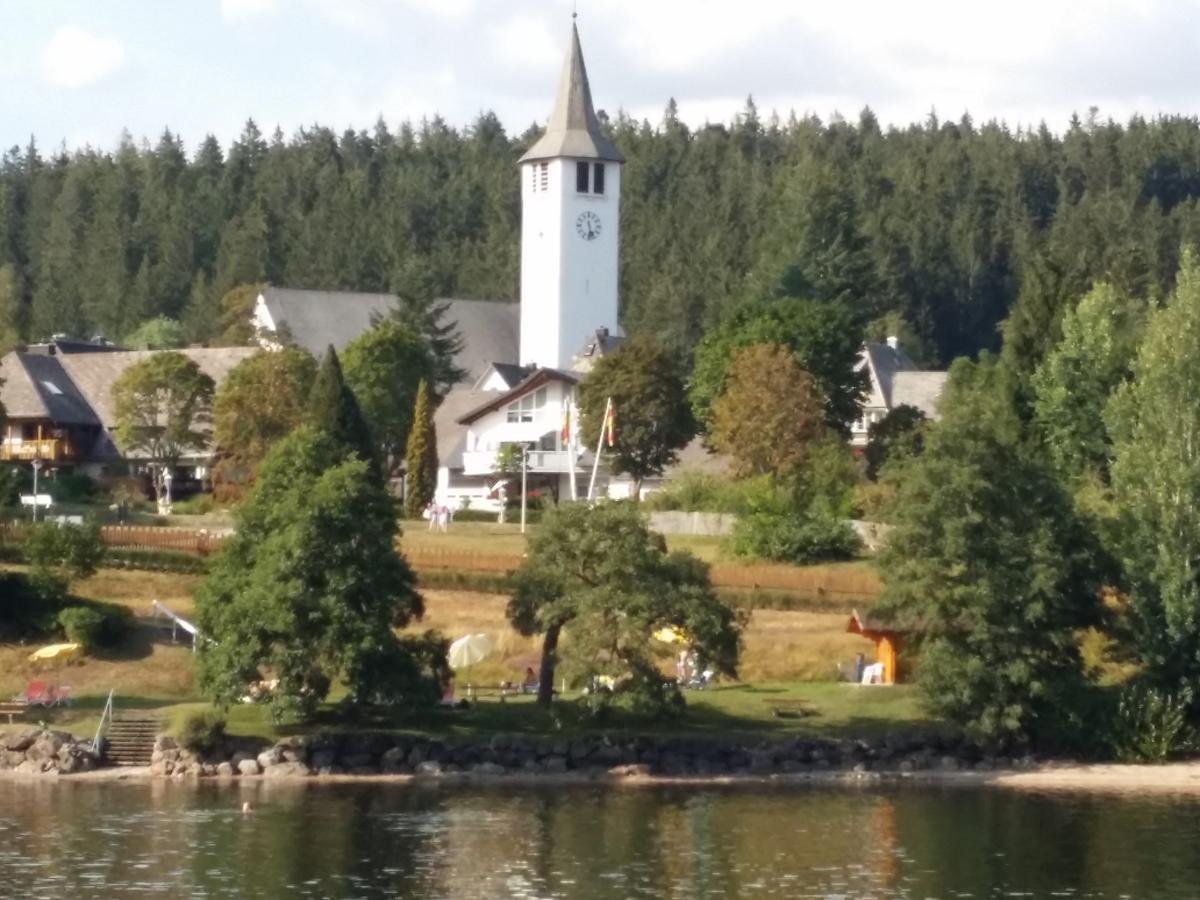Schwarzwald - Villa Appartments Titisee Esterno foto