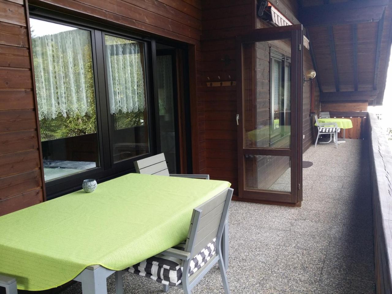 Schwarzwald - Villa Appartments Titisee Esterno foto