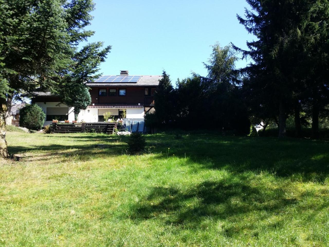 Schwarzwald - Villa Appartments Titisee Esterno foto
