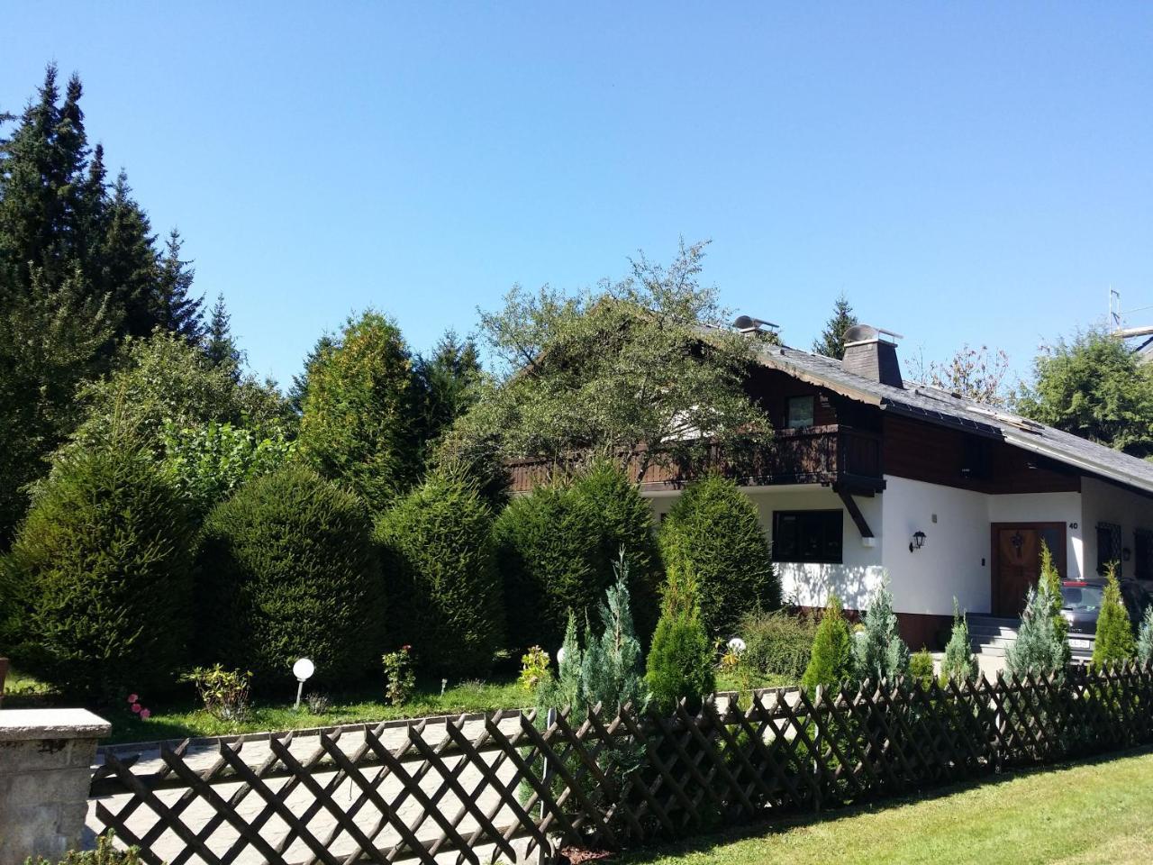 Schwarzwald - Villa Appartments Titisee Esterno foto