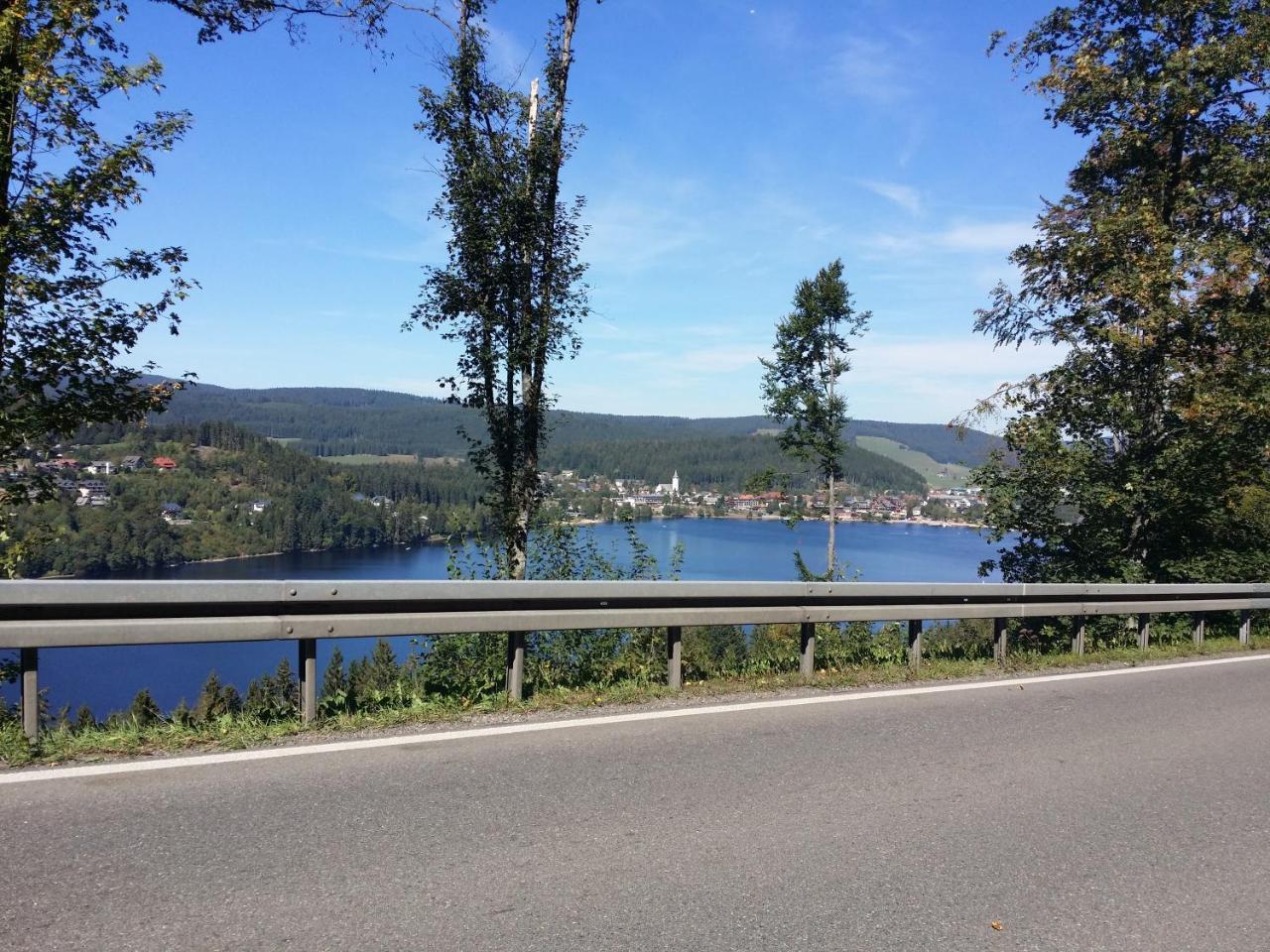 Schwarzwald - Villa Appartments Titisee Esterno foto