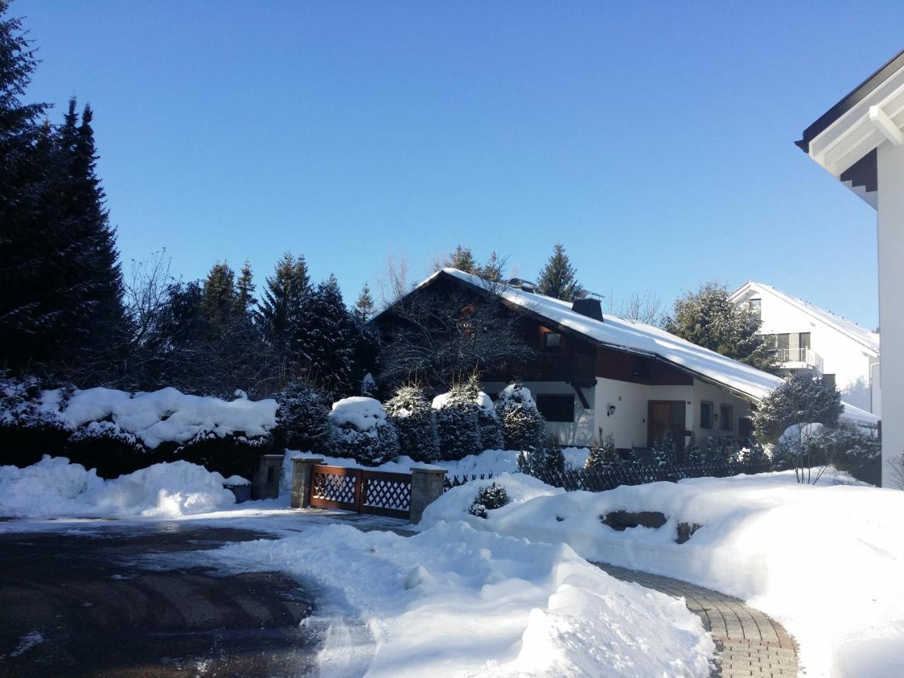 Schwarzwald - Villa Appartments Titisee Esterno foto