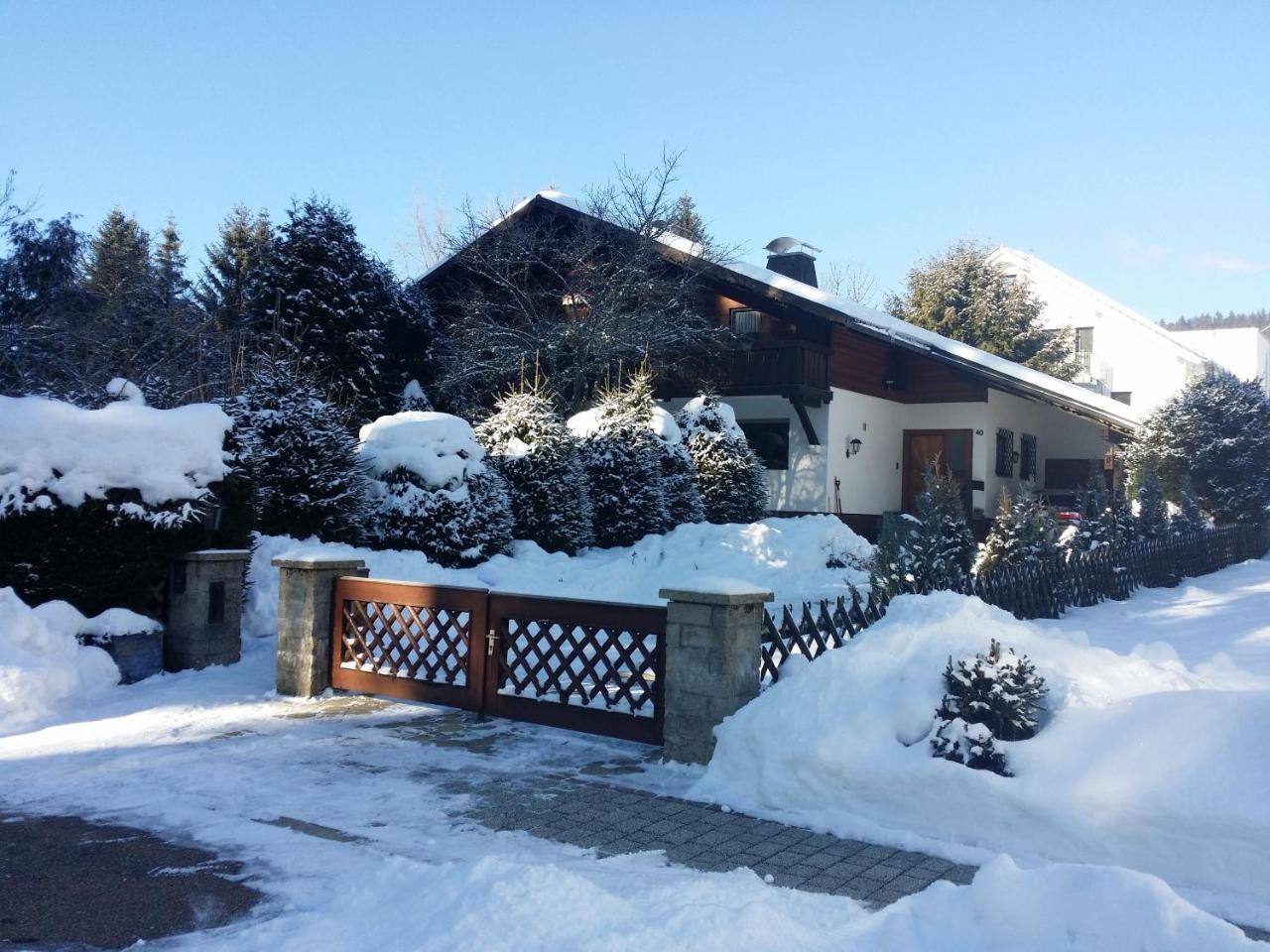 Schwarzwald - Villa Appartments Titisee Esterno foto